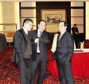 集團(tuán)決議計劃在蕪湖市建立新的占地25萬平方米的研制出產(chǎn)基地