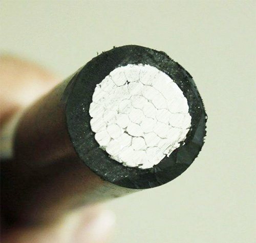 架空電纜規范類型表