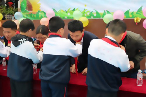 平壩區特別教育校園