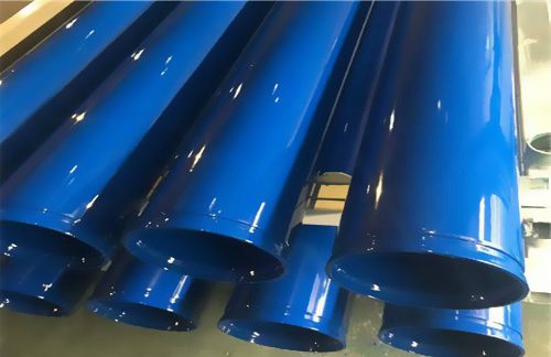 電力用涂塑鋼管常用銜接辦法