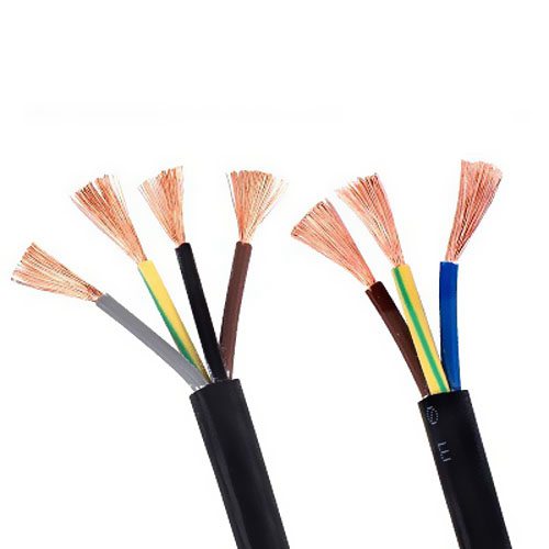 慶豐電纜 RVV電纜